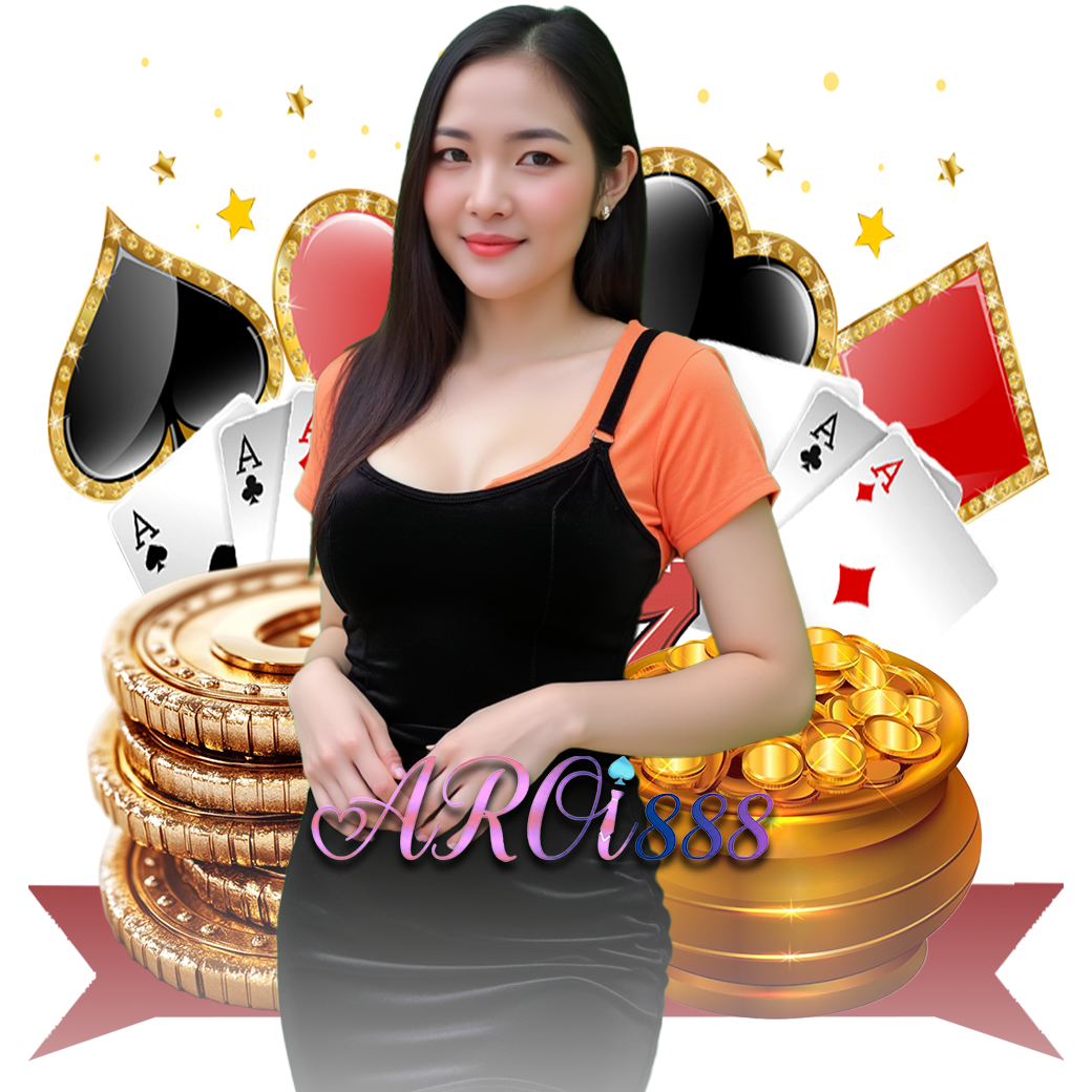 aroi888 สมัคร
