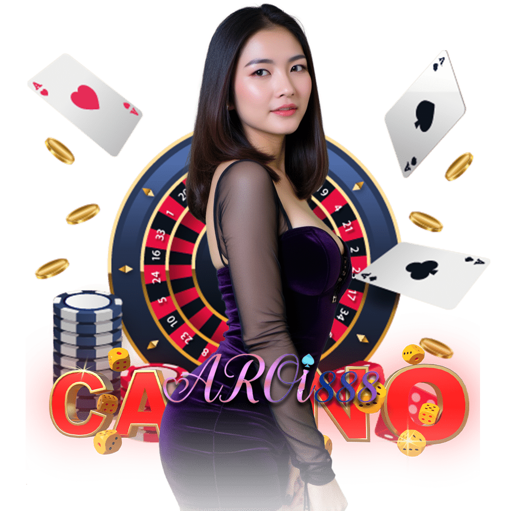 aroi888 สล็อต